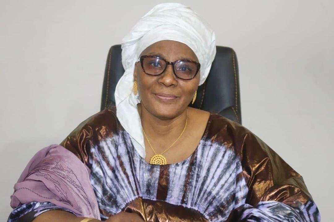 MALI-METEO : Mme TANDIA Fanta TRAORE prend officiellement les commandes
